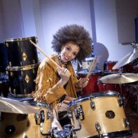 Jazz at the Bandshell: Cindy Blackman Santana Group + Patricia Brennan Septet + Lucía